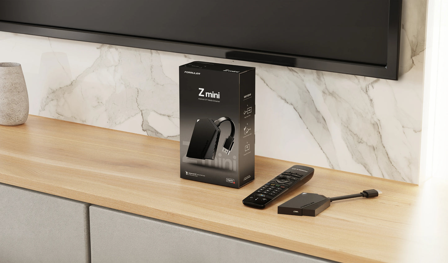 Formuler Z Mini