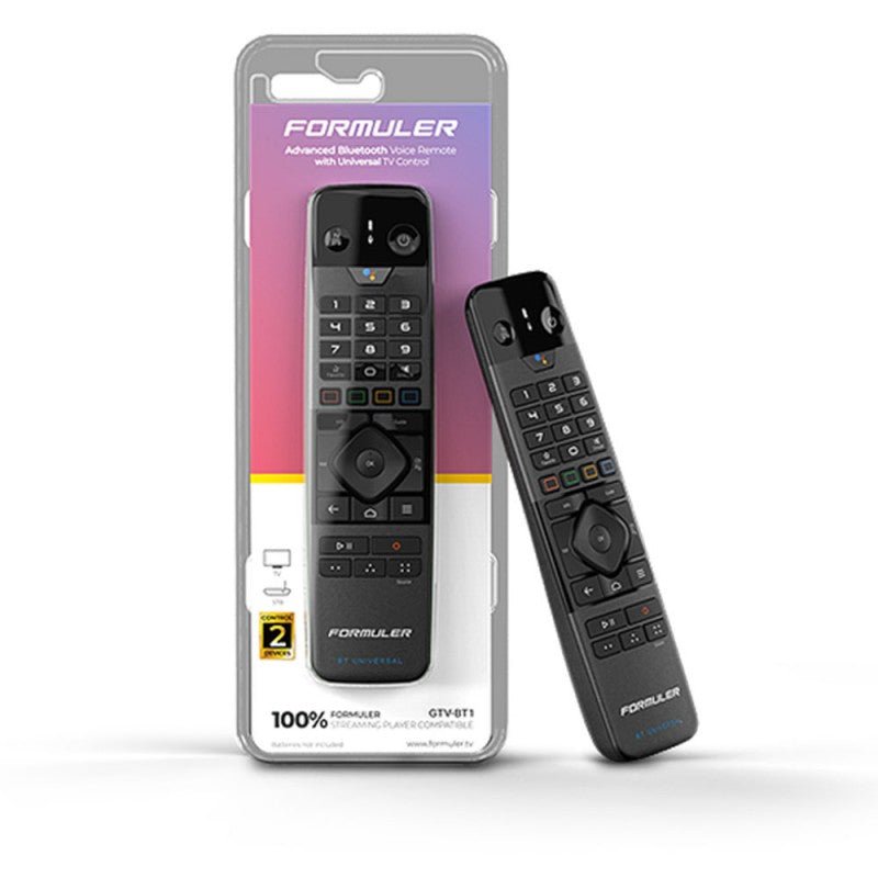 BT-1 Remote - Formuler Guys
