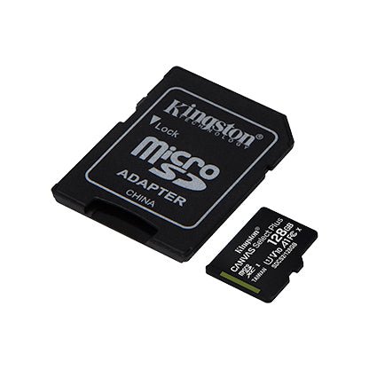 Canvas Select Plus microSD Memory Card - 128GB - Formuler Guys