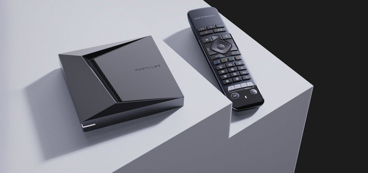 Formuler Z10 Pro Max - Formuler Guys
