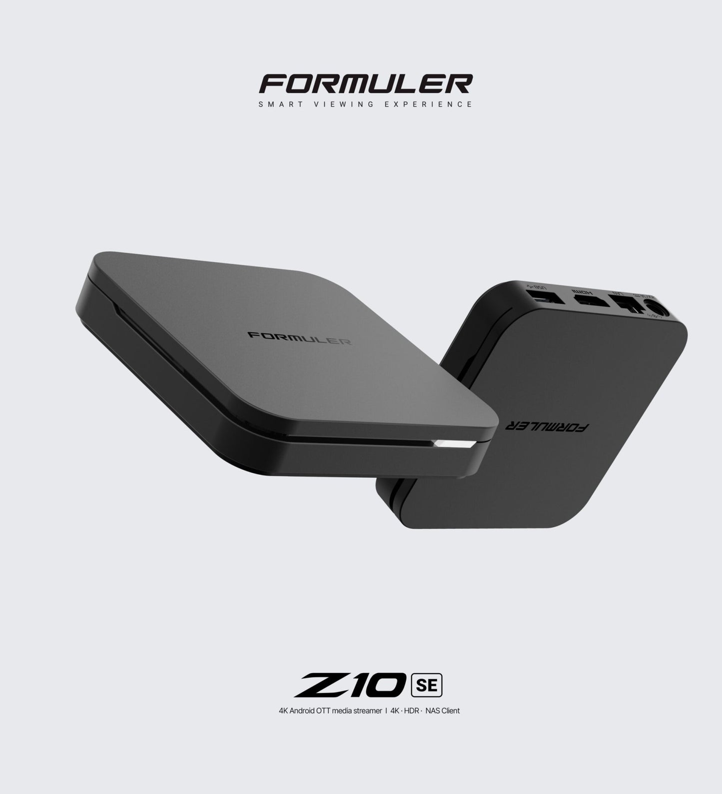 Formuler Z10 SE - Formuler Guys