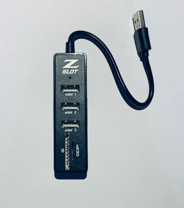 USB & Micro SD Hub Extender - Formuler Guys