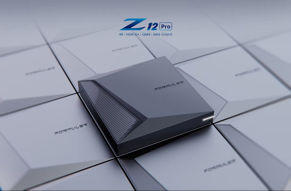 Formuler Z12 Pro