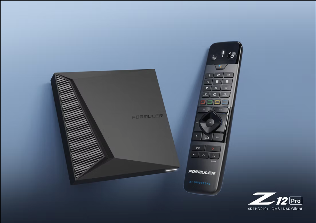 Formuler Z12 Pro
