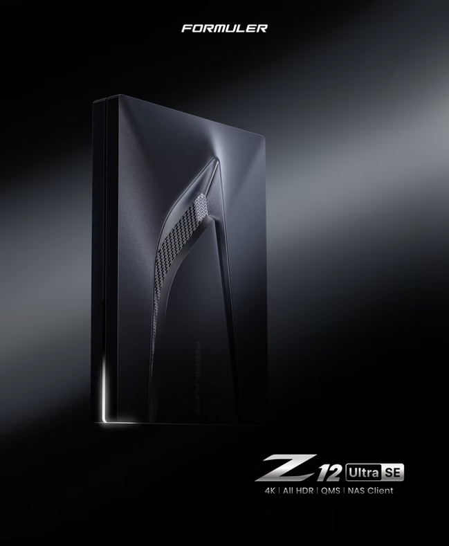 Formuler Z12 Ultra SE