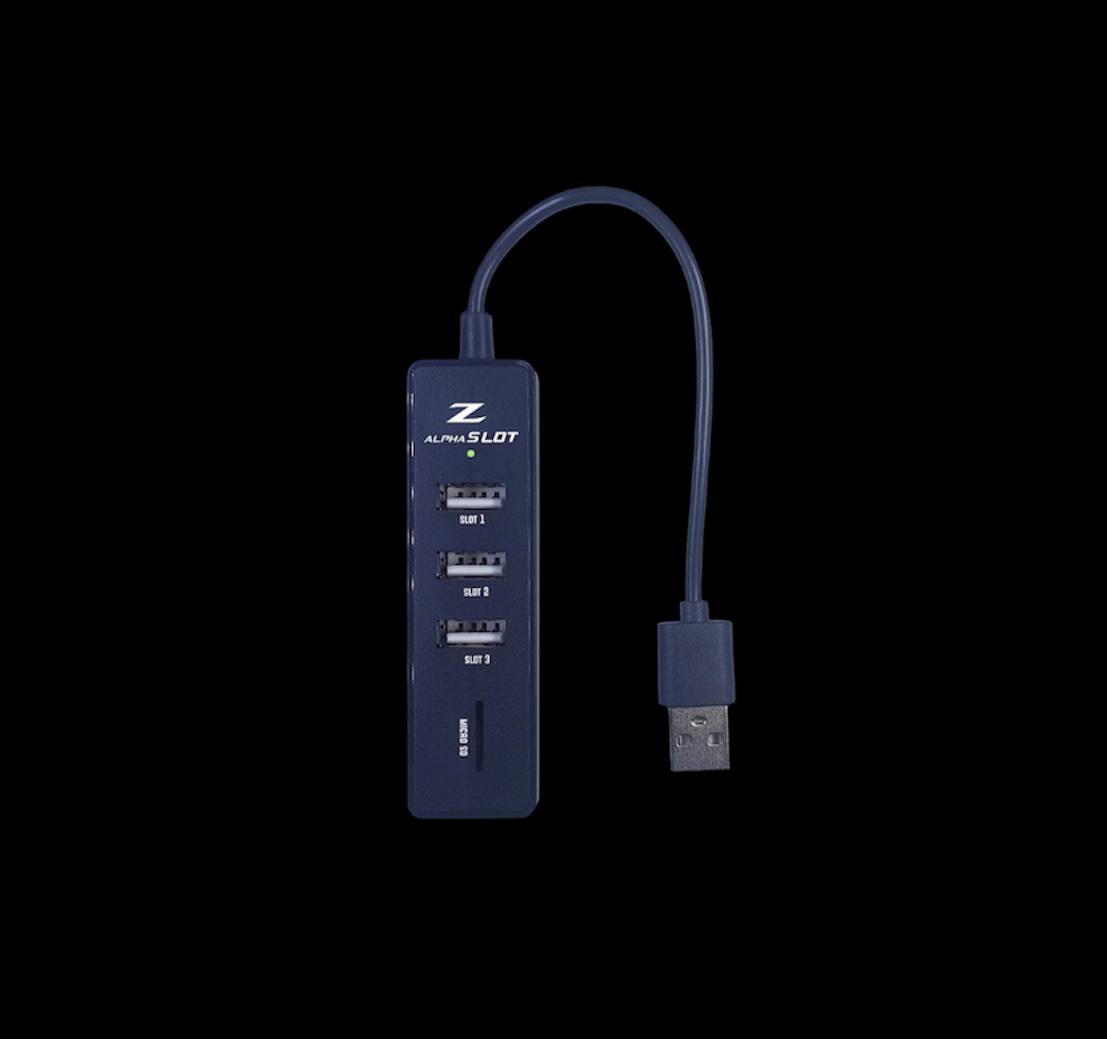 USB & Micro SD Hub Extender - Formuler Guys